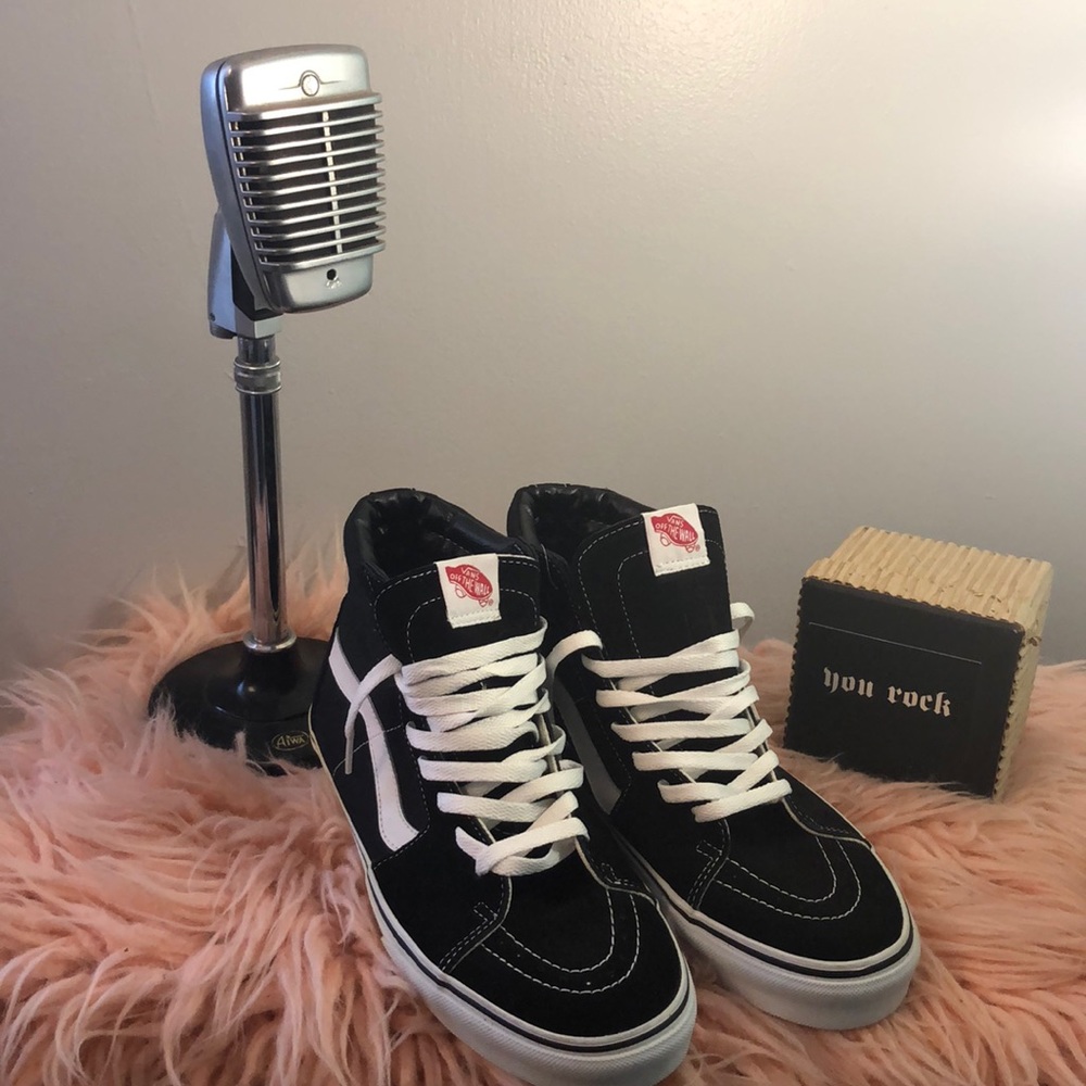 Vans 2001